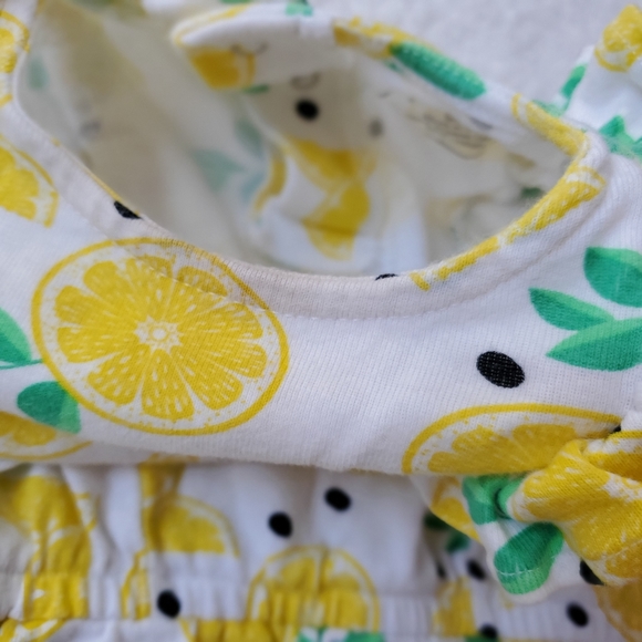 Lamaze 9m romper baby girl - Picture 4 of 7